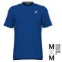 Теннисная рубашка Head SLICE T-Shirt RO - 48/50 (М)